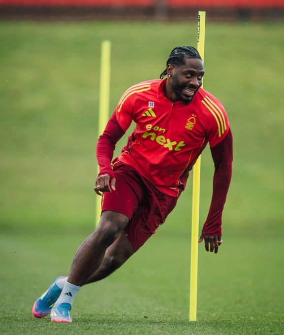 AFCON 2025: Major Boost for Nigeria as Ola Aina Returns to Training