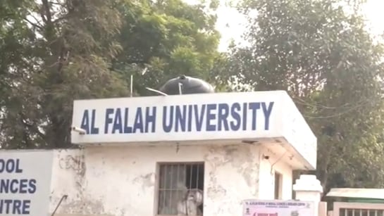 Al Falah University Under Scrutiny After Terror Module Exposure