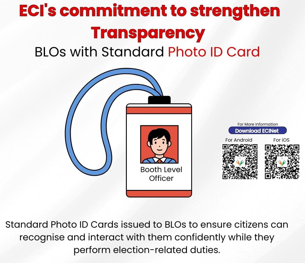 ECI ने चुनावी सिस्टम को मजबूत करने के लिए शुरू किए 30+ नए इनिशिएटिव
