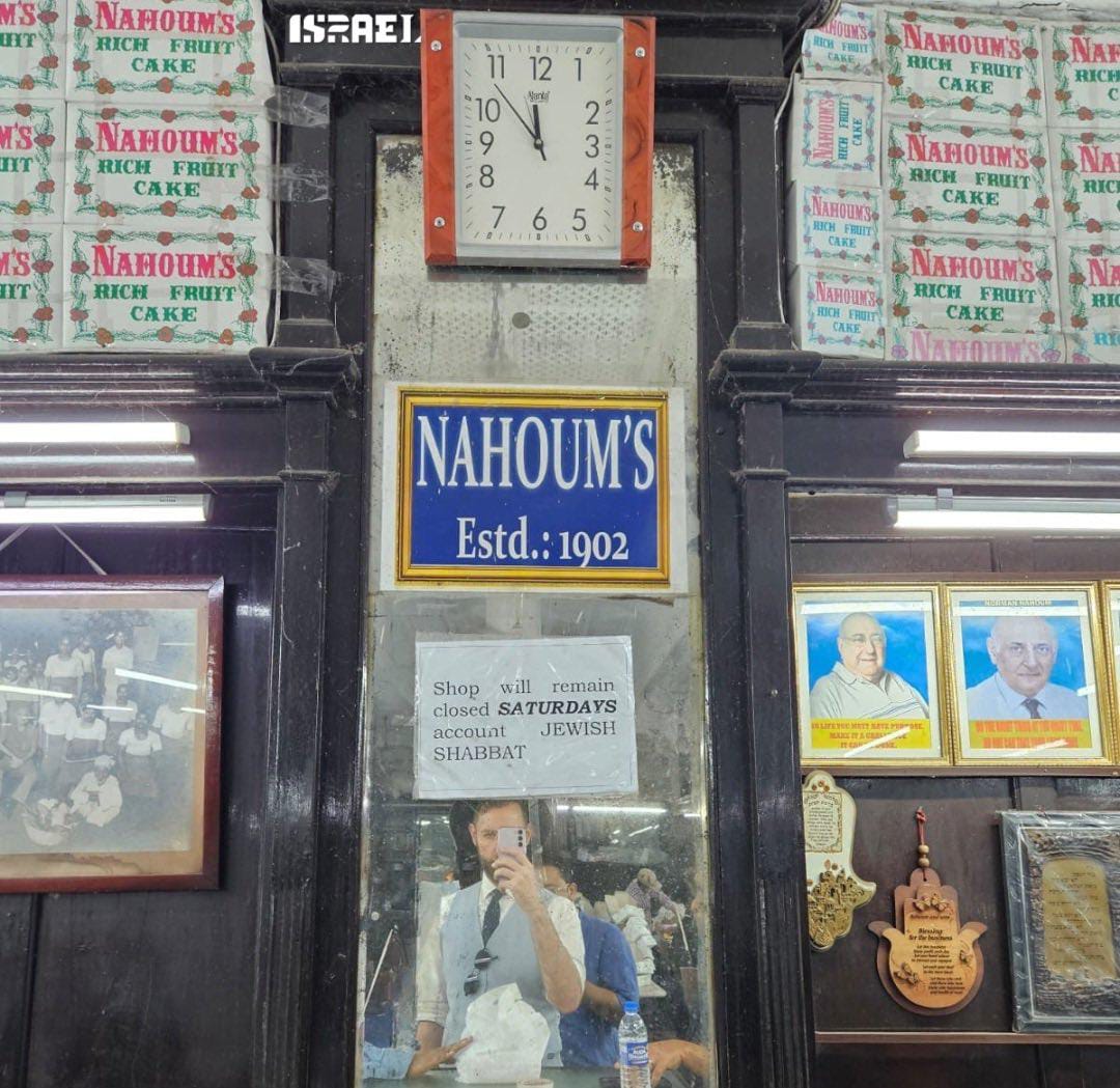 Mini Israel’ in India Draws Visitors Seeking Authentic Israeli Experience