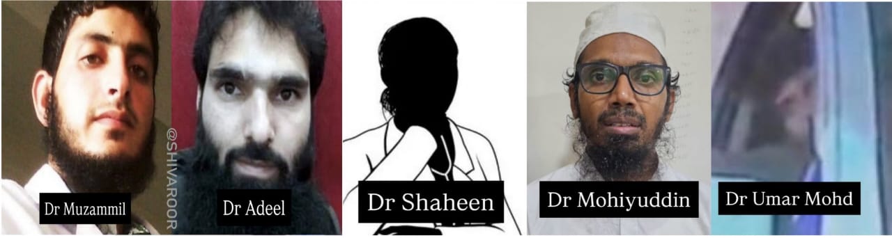 Red Fort Blast: ‘Terrorists in White Coats’ — How Radical Ideology, Not Poverty, Fuels New-Age Terror