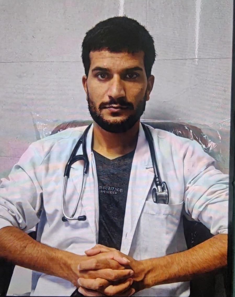 Jaish Terrorist Behind Red Fort Car Blast Identified as Dr. Umar; Linked to Srinagar Explosion