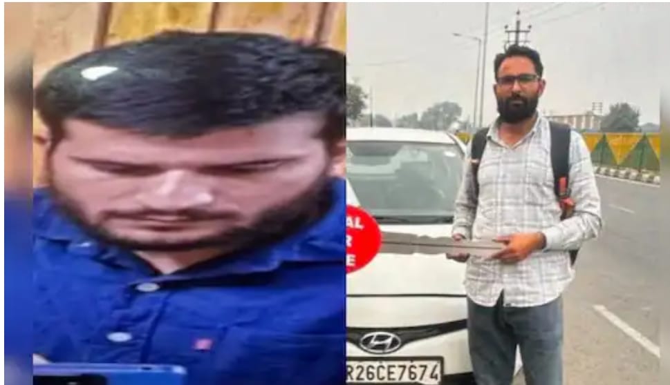 Red Fort Terror Attack Shocks the Capital – Dr. Umar Muhammad Linked to Faridabad Terror Network
